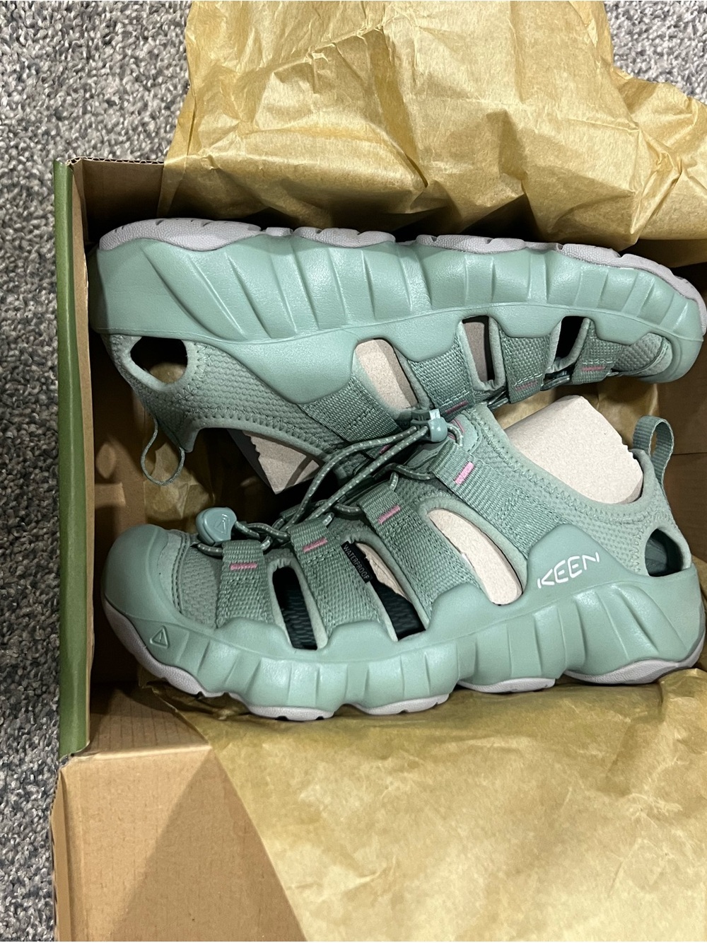 Women’s Hyperport H2 Kens